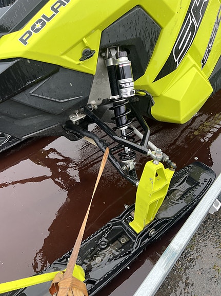 Polaris 850 SKS 146 8 of 9