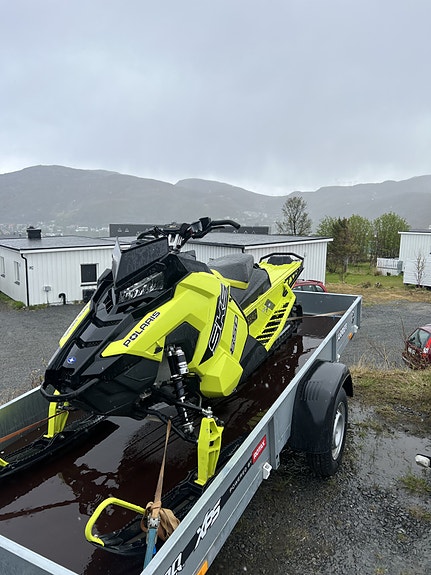 Polaris 850 SKS 146 9 of 9