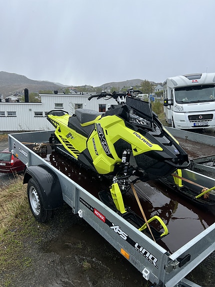 Polaris 850 SKS 146 2 of 9