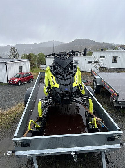 Polaris 850 SKS 146 6 of 9