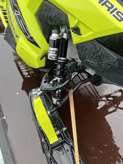 Polaris 850 SKS 146 7 of 9