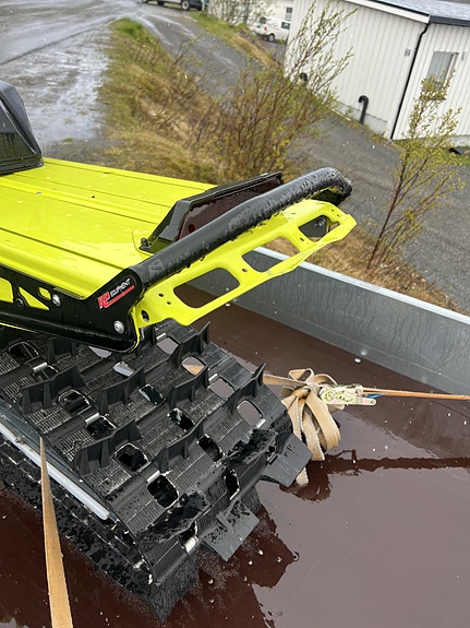 Polaris 850 SKS 146 5 of 9