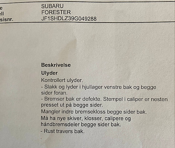 Subaru Forester 8 of 8