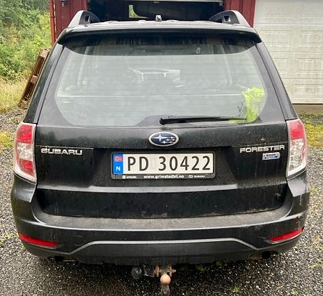 Subaru Forester 3 of 8