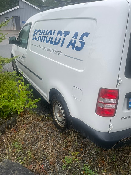 Volkswagen Caddy Maxi 4 of 5