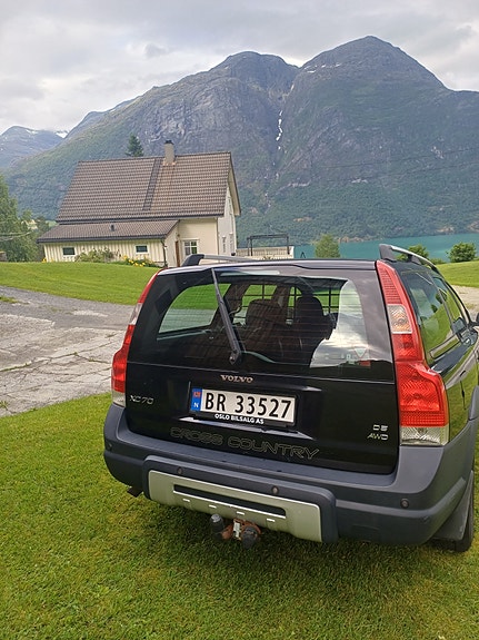 Volvo XC70 27 of 30