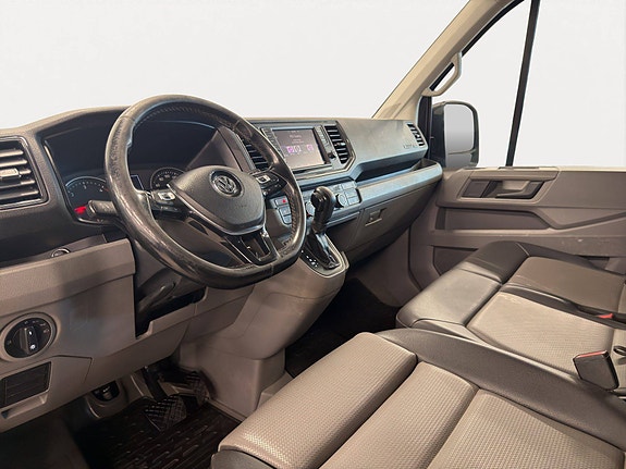 Volkswagen Crafter 19 of 30