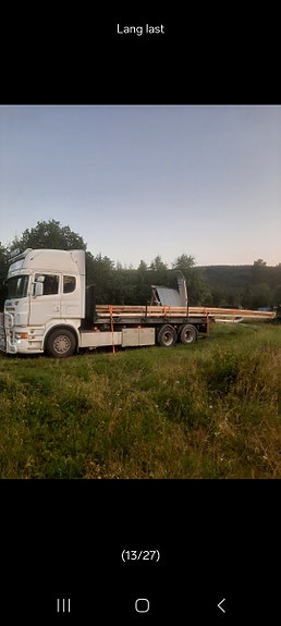 Scania R580 10 of 21