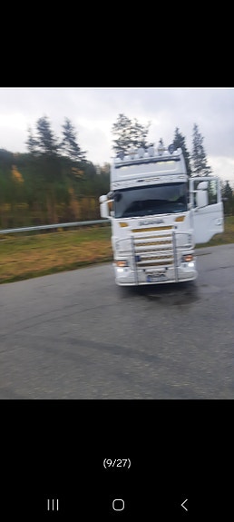 Scania R580 14 of 21