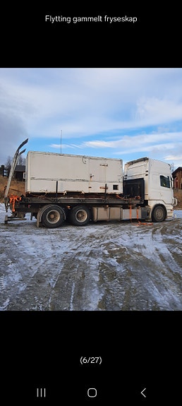 Scania R580 17 of 21