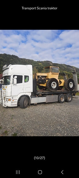 Scania R580 13 of 21