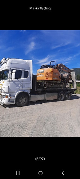 Scania R580 18 of 21
