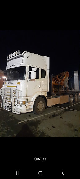 Scania R580 7 of 21
