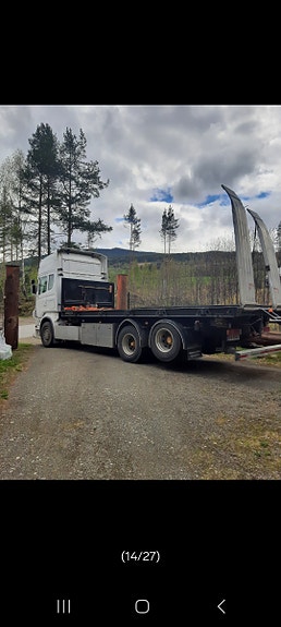 Scania R580 9 of 21