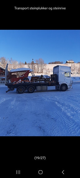 Scania R580 4 of 21