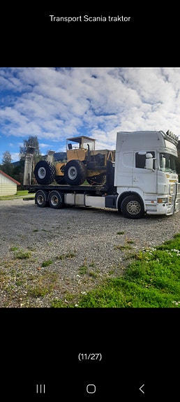 Scania R580 12 of 21