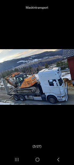 Scania R580 20 of 21