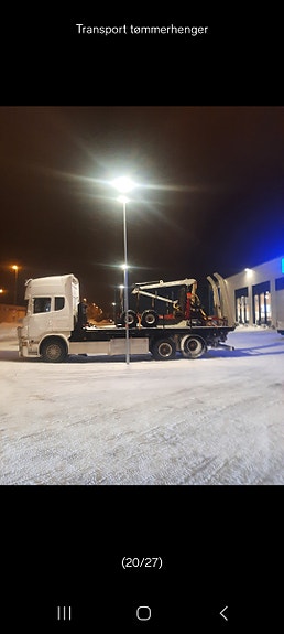 Scania R580 3 of 21