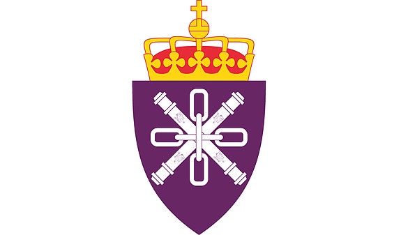Forsvaret logo