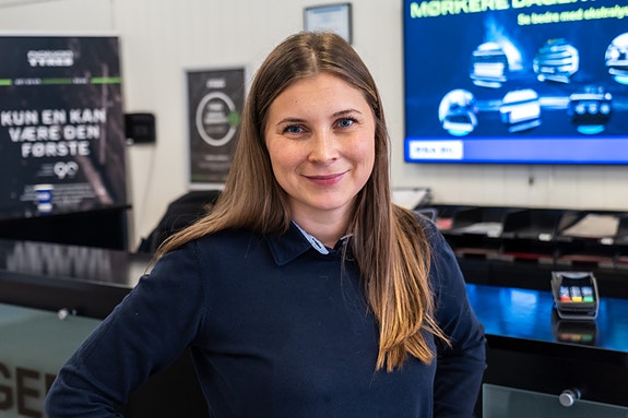 Bilde 2 av 5 i jobbannonse-galleriet