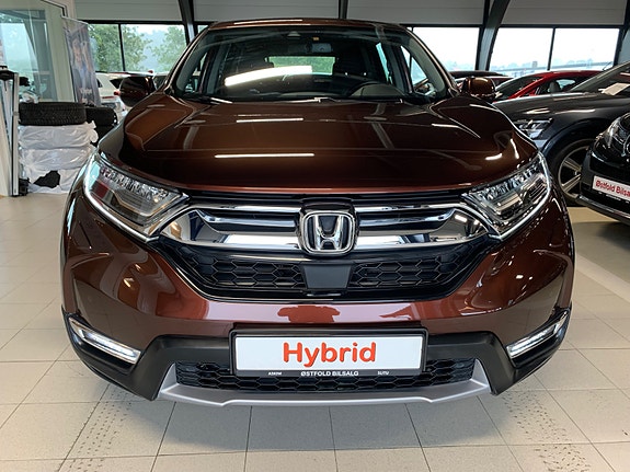 Honda CR-V 3 of 5