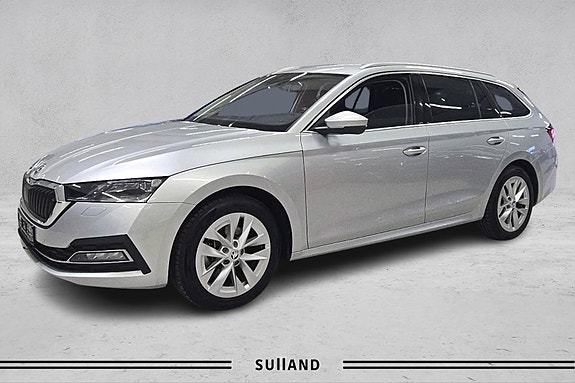 Skoda Octavia 2 of 5