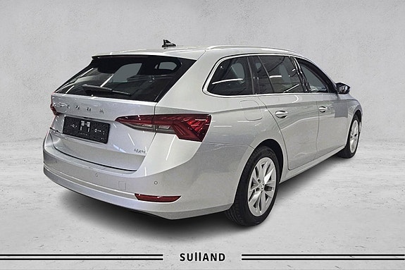 Skoda Octavia 5 of 5