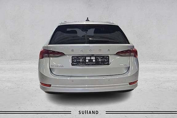 Skoda Octavia 4 of 5