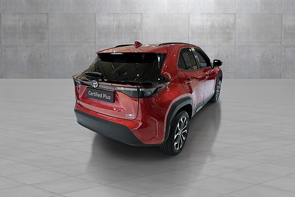 Toyota Yaris Cross 5 of 5