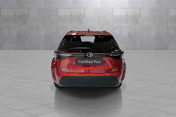 Toyota Yaris Cross 4 of 5