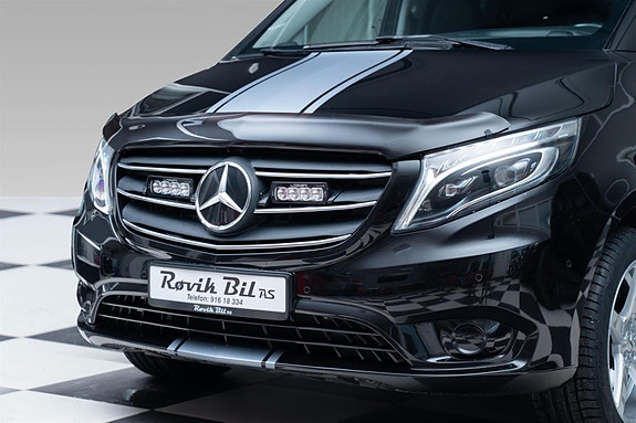 Mercedes-Benz Vito 119 7 of 30