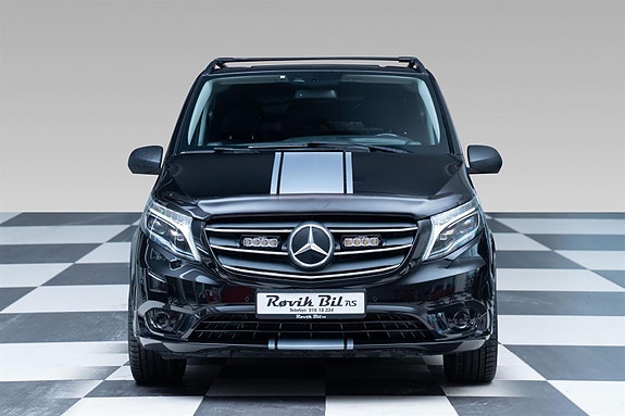 Mercedes-Benz Vito 119 5 of 5