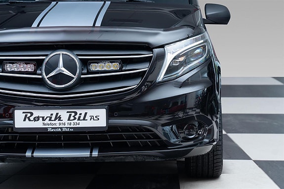 Mercedes-Benz Vito 119 3 of 5