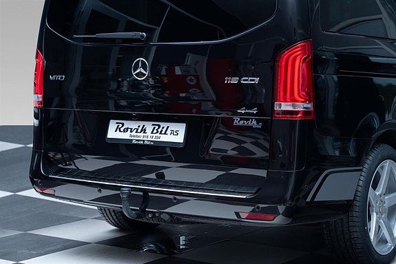 Mercedes-Benz Vito 119 14 of 30