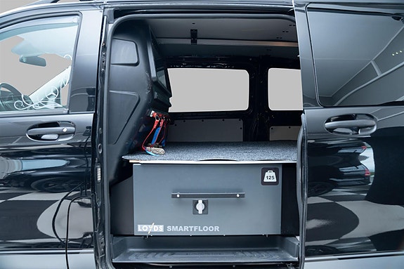 Mercedes-Benz Vito 119 19 of 30