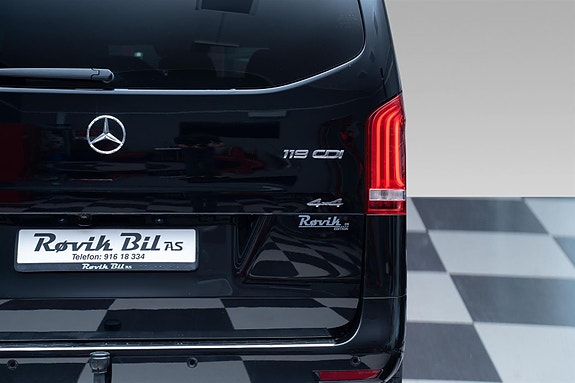 Mercedes-Benz Vito 119 10 of 30