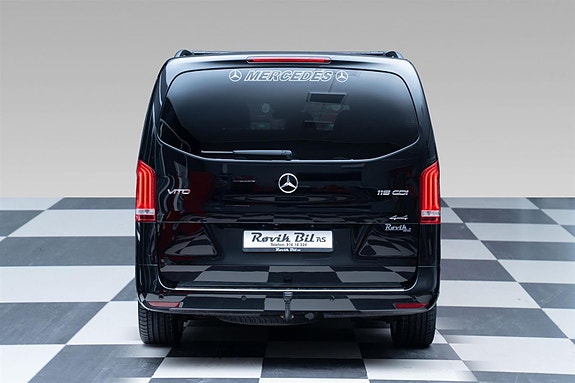 Mercedes-Benz Vito 119 16 of 30