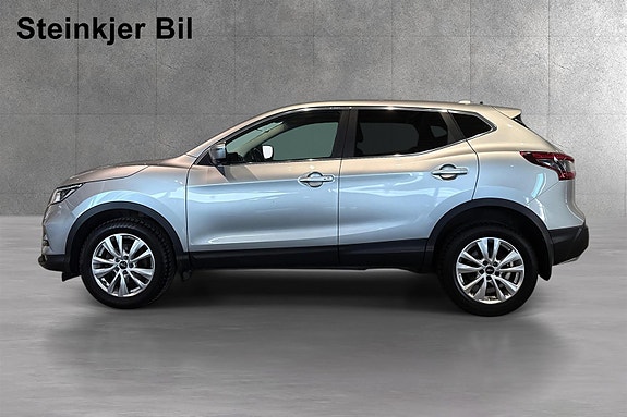 Nissan Qashqai 2 of 2