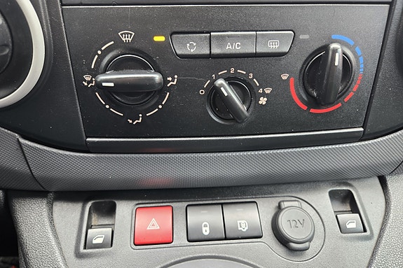 Citroen Berlingo 21 of 24