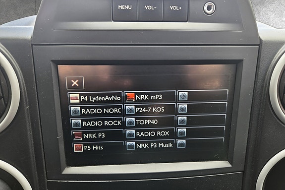 Citroen Berlingo 23 of 24