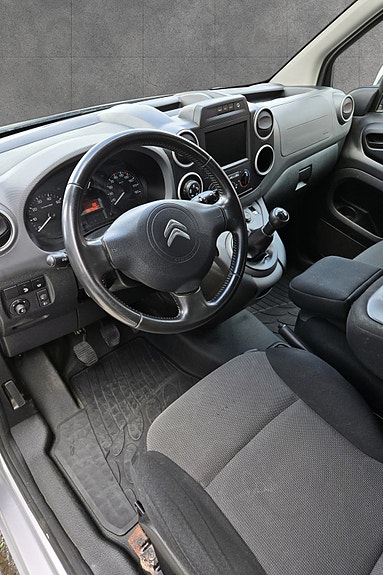 Citroen Berlingo 13 of 24