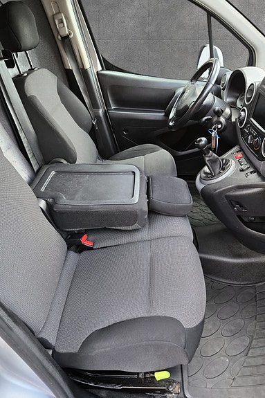 Citroen Berlingo 17 of 24