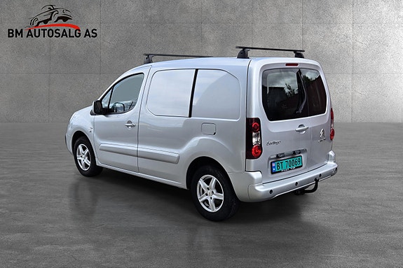 Citroen Berlingo 6 of 24