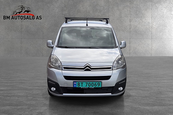 Citroen Berlingo 7 of 24