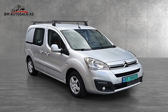 Citroen Berlingo 3 of 24