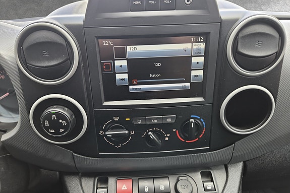 Citroen Berlingo 20 of 24