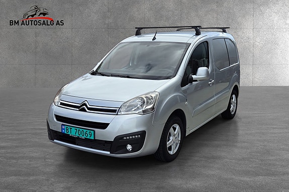 Citroen Berlingo 4 of 24