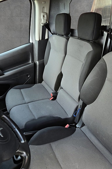 Citroen Berlingo 18 of 24