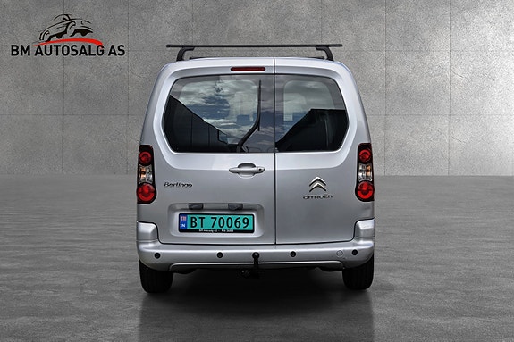 Citroen Berlingo 8 of 24