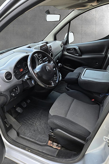 Citroen Berlingo 15 of 24